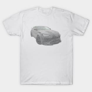 lamborghini urus mansory venatus evo T-Shirt